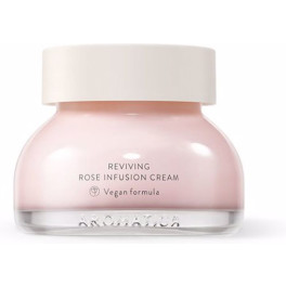 Aromatica Reviving Rose Infusion Cream 50 Ml Unisex