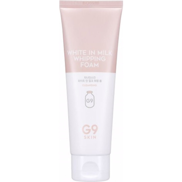 G9 Skin White In Milk Schlagschaum 120 ml Unisex