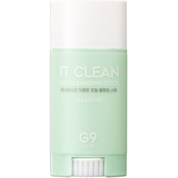 G9 Skin It Clean Oil Stick Nettoyant 35 Gr Unisexe