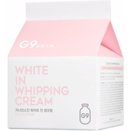 G9 Skin White In Milk Whipping Cream Brightening 50 Gr Unisex