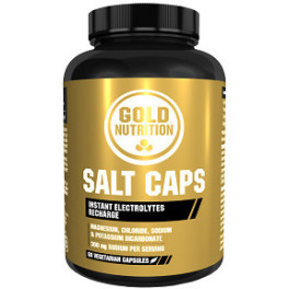 GoldNutrition Salt Caps - 60 Vcaps