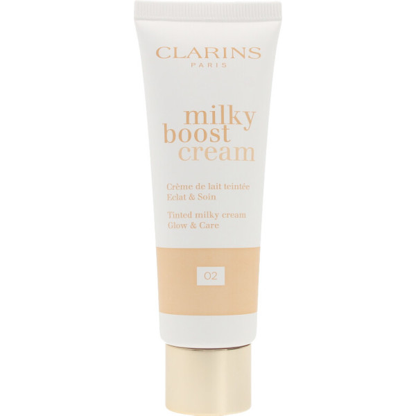 Clarins Milky Boost Crème 02 45 Ml Femme