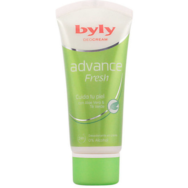 Byly Advance Fresh Deodorante Crema 50 Ml Donna