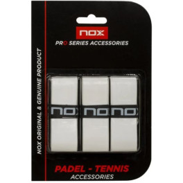 Nox Overgrips Pro Series Blister 3u