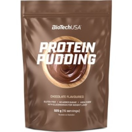 Pudim de Proteína Biotech Usa 525 gr