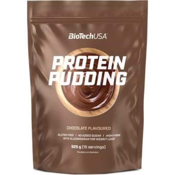 Biotech Usa Protein Pudding 525 Gr