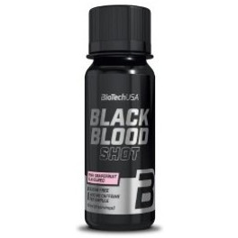 Biotech USA Black Blood Shot 1 Schuss x 60 ml