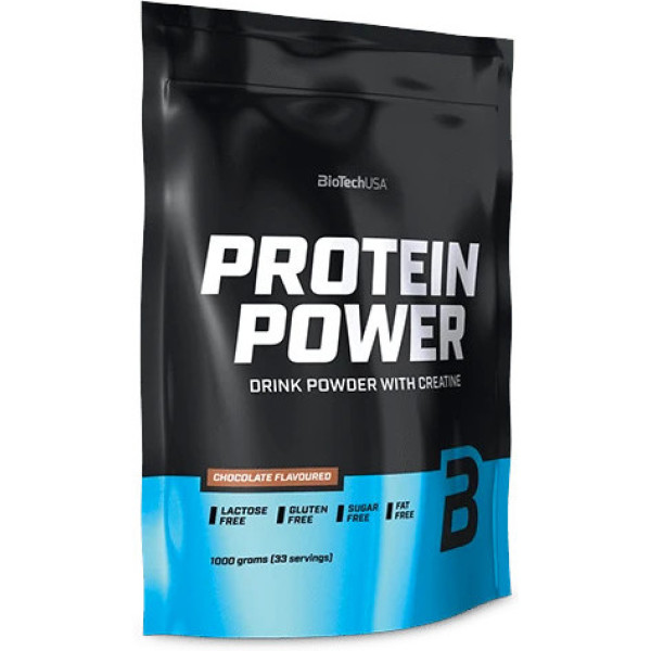 Biotech Usa Proteïne Power 1000 Gr