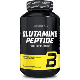 Biotech Usa Glutamine Peptide 180 Gélules