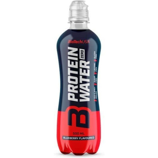 Biotech Usa Acqua Proteica Zero 500 Ml