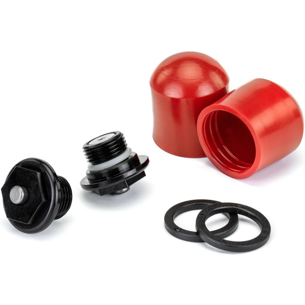 Kit de purge d'air Fox F-S 36/38/40