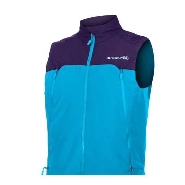 Endura Chaqueta Mt500 Freezing Point Azul Eléctrico Hombre