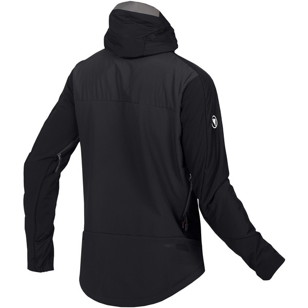 Endura Chaqueta Mt500 Freezing Point Negro Hombre