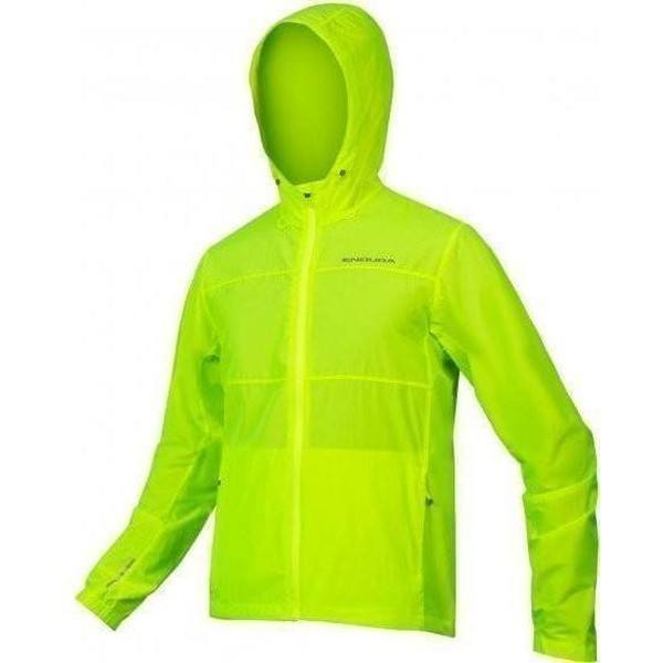 Endura Chaqueta Hummvee Wp Shell Amarillo Fluorescente Hombre