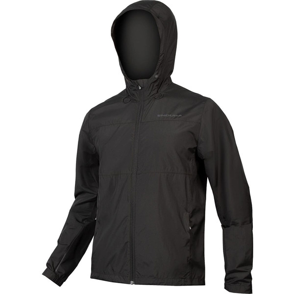 Endura Chaqueta Hummvee Wp Shell Negro Hombre