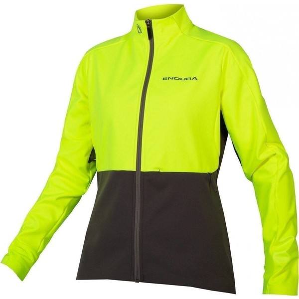 Endura Chaqueta Windchill Ii Para Mujer Amarillo Fluorescente Mujer