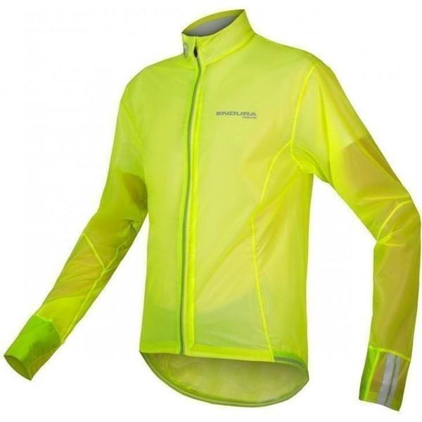 Endura Fs260-pro Adrenaline Race Cape Ii De Mujer Amarillo Fluorescente Mujer