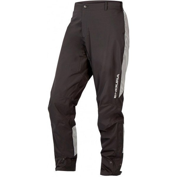 Endura Pantalón Impermeable Urban Luminite Ii Antracita Mujer