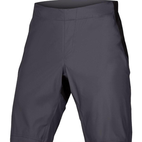 Endura Short Gv500 Impermeable Antracita Hombre
