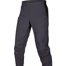 Endura Pantalones Impermeables Gv500 Ii Antracita Hombre