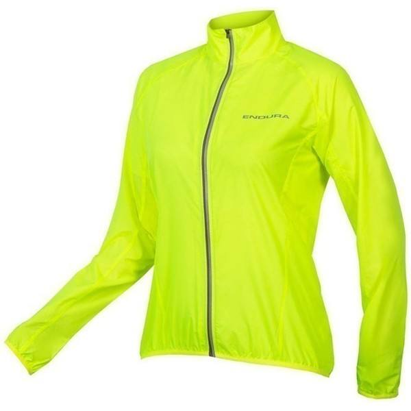 Endura Pakajak De Mujer Amarillo Fluorescente Mujer