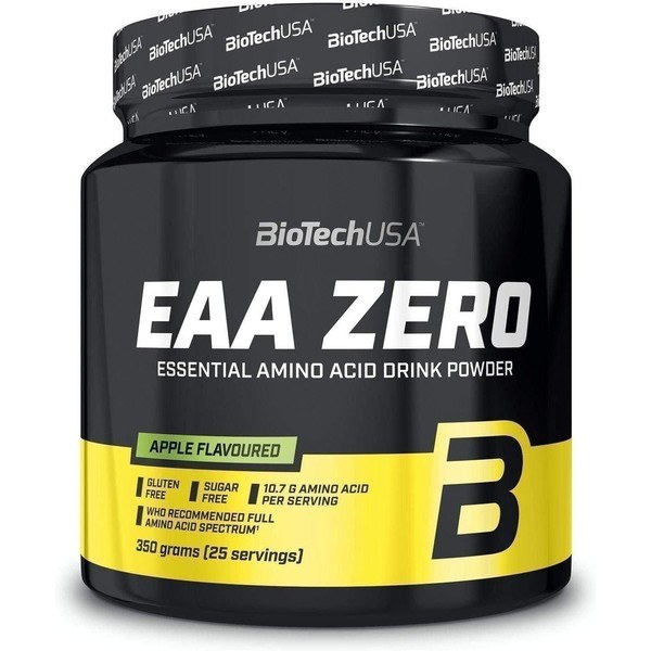 BioTechUSA EAA Zero 350 gr - Acides Aminés Essentiels