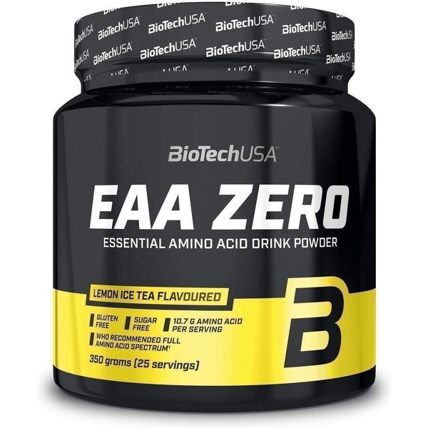 BioTechUSA EAA Zero 350 gr - Aminoácidos Esenciales