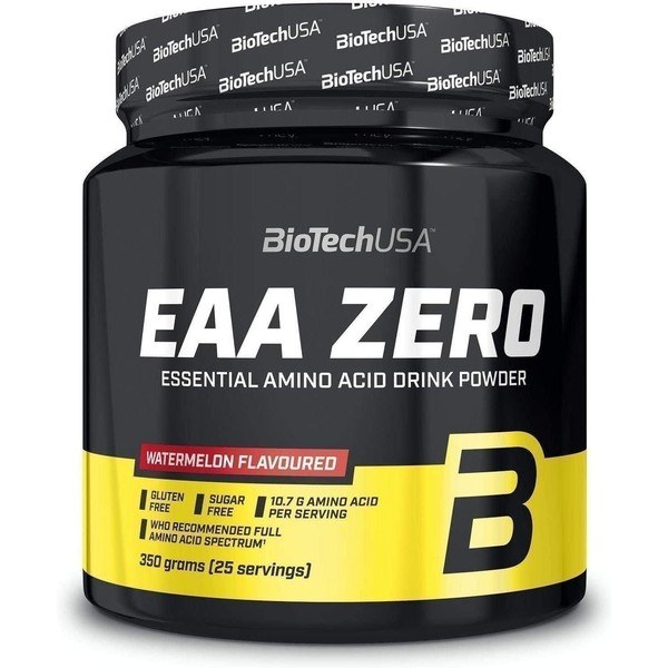 BioTechUSA EAA Zero 350 gr - Essentielle Aminosäuren