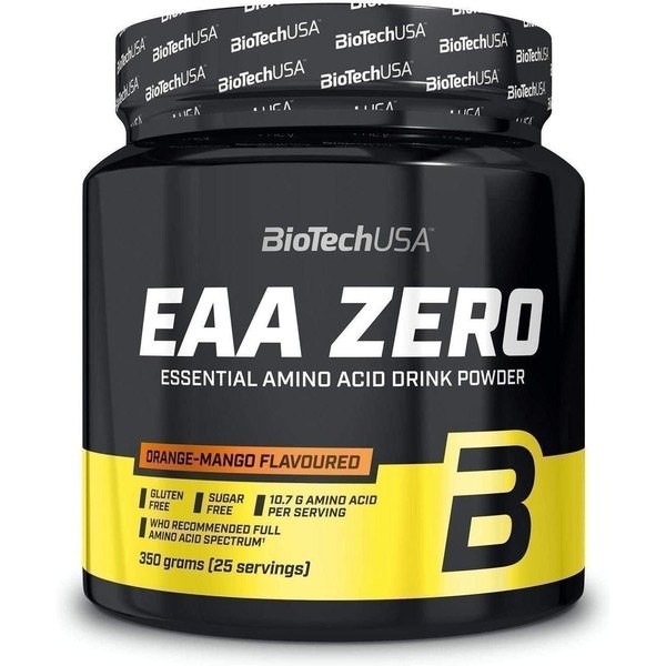 BioTechUSA EAA Zero 350 gr - Aminoacidi Essenziali