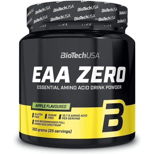 BioTechUSA EAA Zero 350 gr - Aminoácidos Esenciales