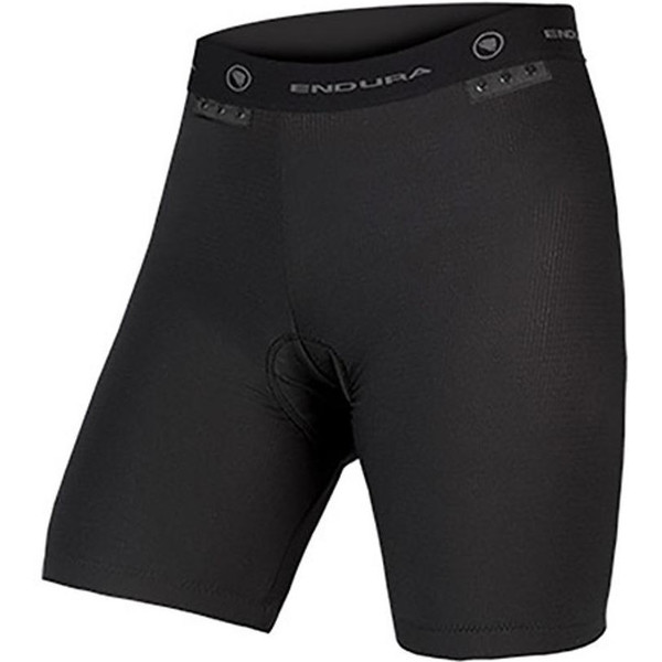 Endura Short Clickfast De Mujer Negro Mujer