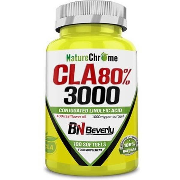 Beverly Nutrition Cla 80% 3000 100 capsule