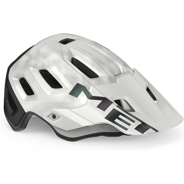 Met Helmet Roam Mips Blanc Iridescent Matt