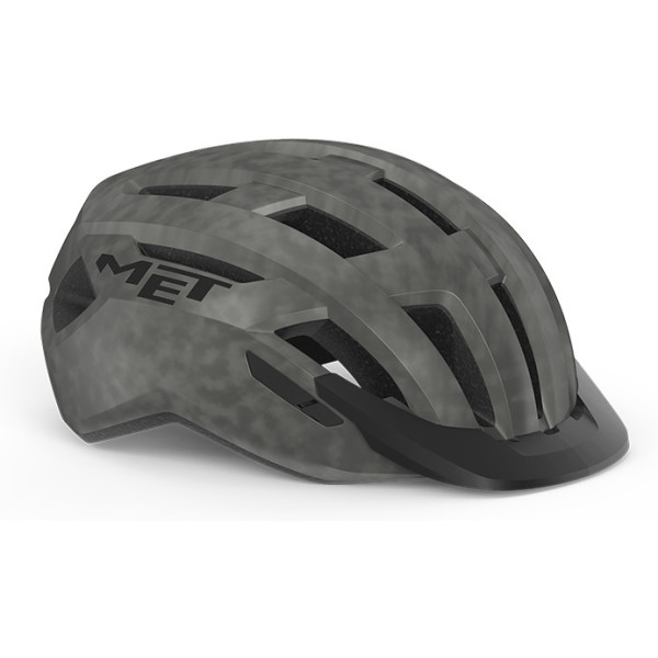 Casque Met Allroad Mips Titanium Matte