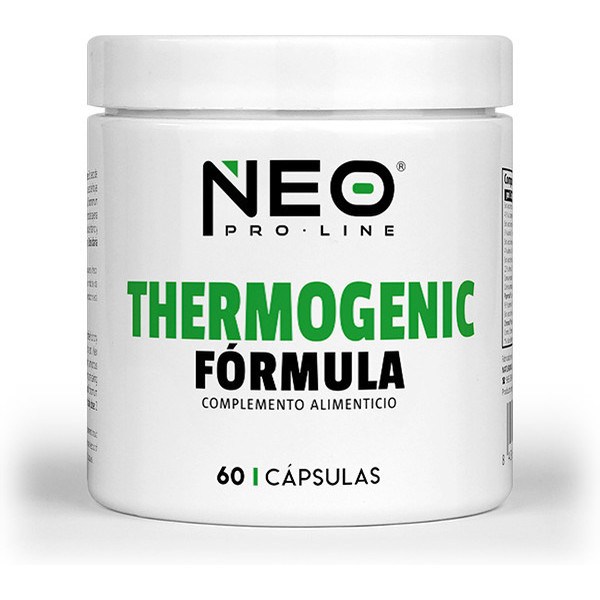 Neo Proline Thermogénique 60 Capsules