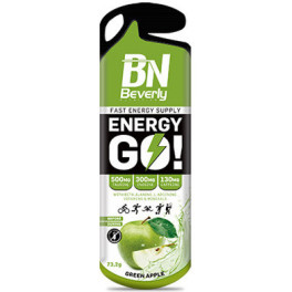 Beverly Nutrition Energy Go Gel Preworkout Before&during 1 Gel X 73.2 Gr