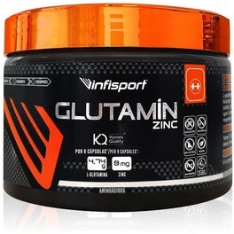 InfiSport Glutamine + Zinc 150 caps