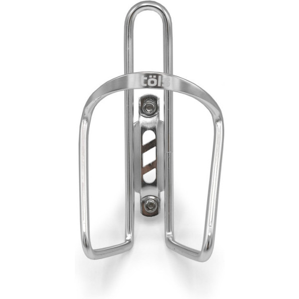 Töls Töls Bottle cage Al Cage Silver