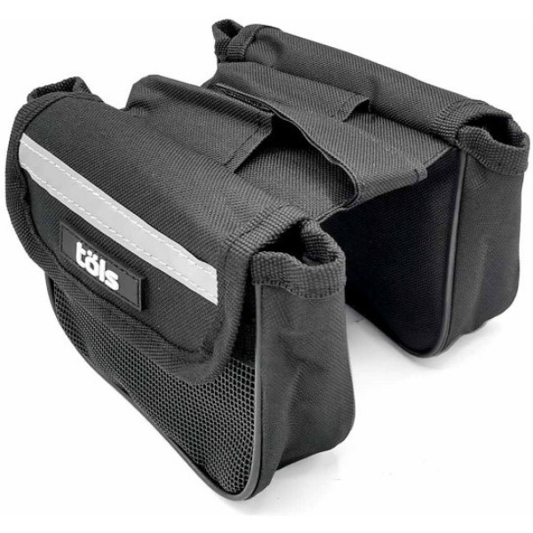 Töls Tols Sac à vélo Route Double