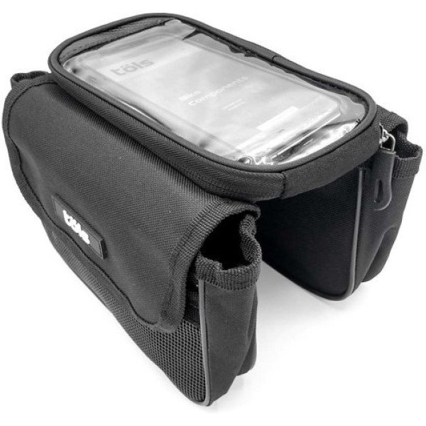 Töls Tols Route Double Phone Bag Bag