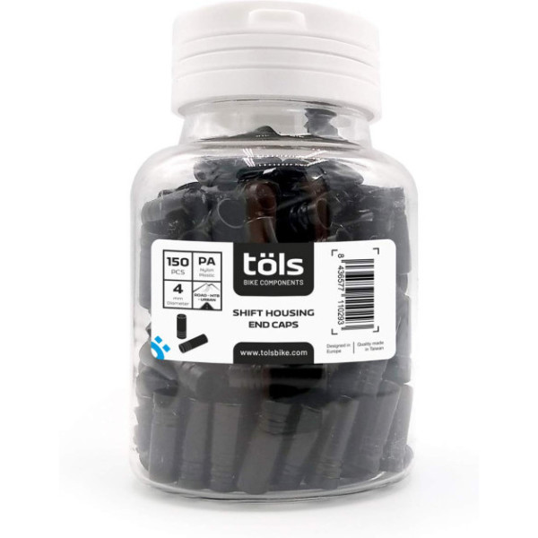 Töls Töls embouts de boîtier de changement de vitesse (150pcs)