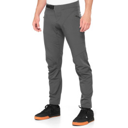 100% Pantalón Largo Airmatic Gris