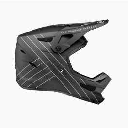 100% Casco Status Essential Negro