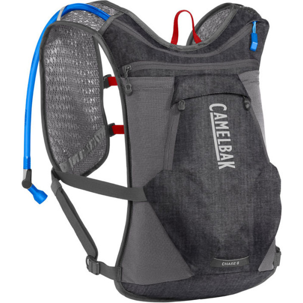 Camelbak Chase 8 Limited Edition Heather Grey/Racing Red Fusion 2L
