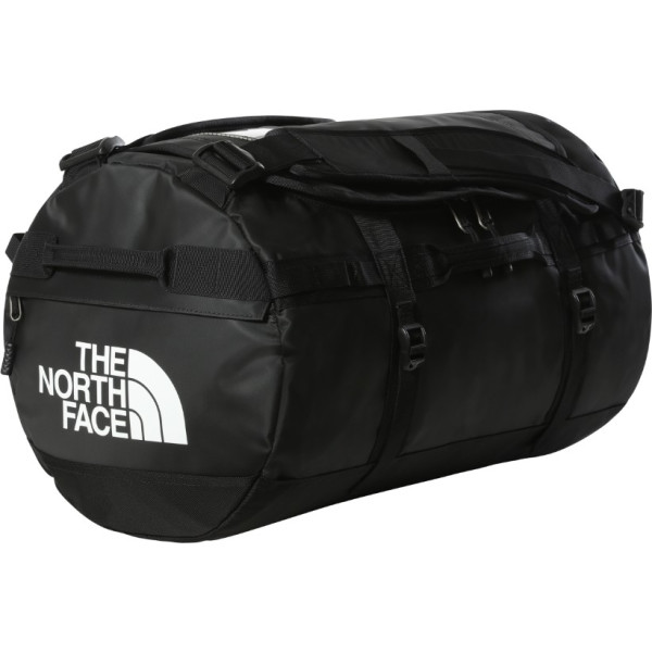 The North Face Base Camp Duffel - S tnfzwart/tnfwht (KY4)
