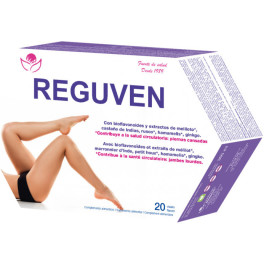 Bioserum Reguven 20 injectieflacons