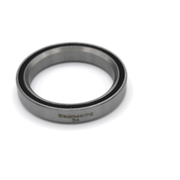 Cuscinetto dello sterzo con cuscinetto nero - 30,15 x 39 x 6,5 mm 45/45u00b0