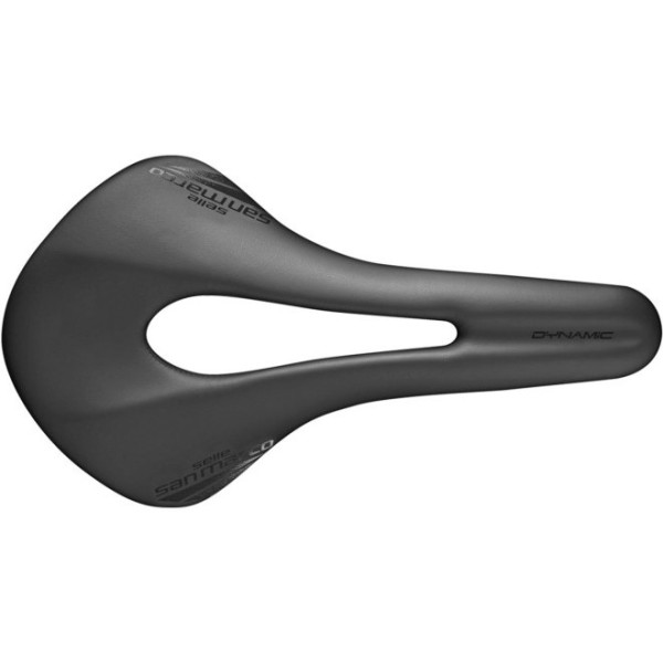 Selle San Marco Allroad Open-fit Dynamic Wide Saddle