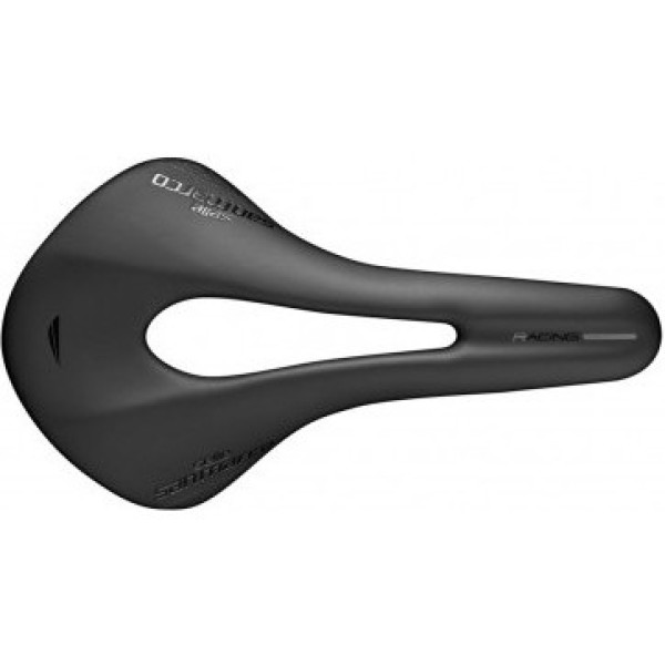 Selle large San Marco Allroad Open-fit Racing