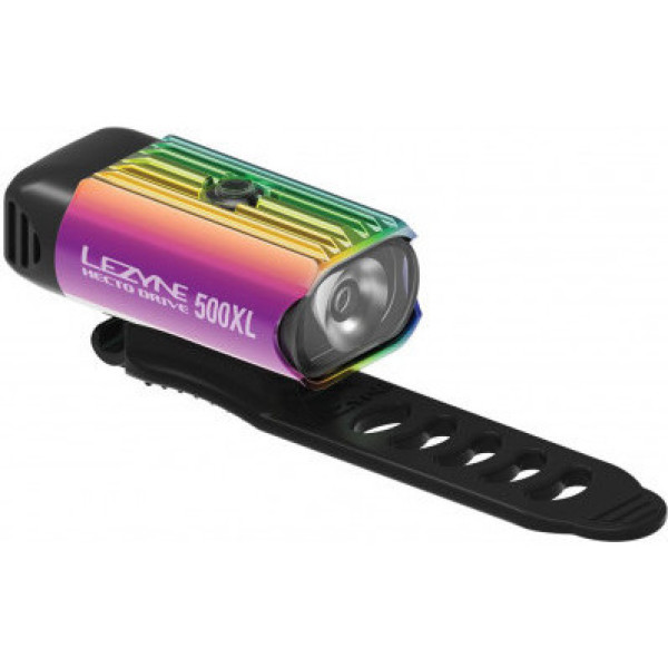 Lampe frontale Lezyne Hecto Drive 500xl